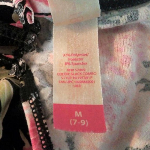 No Boundaries Floral Dress - Picture 6 of 6